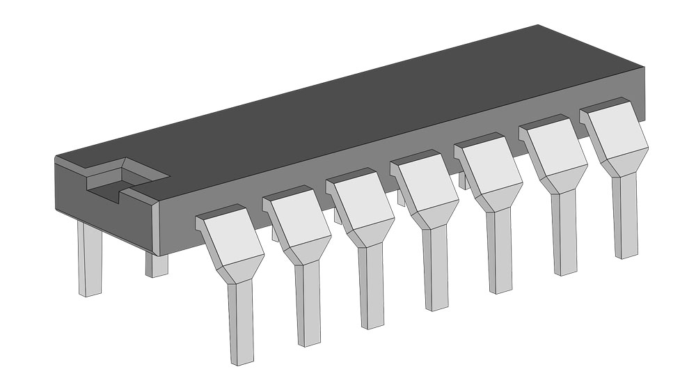 how do integrated circuits work