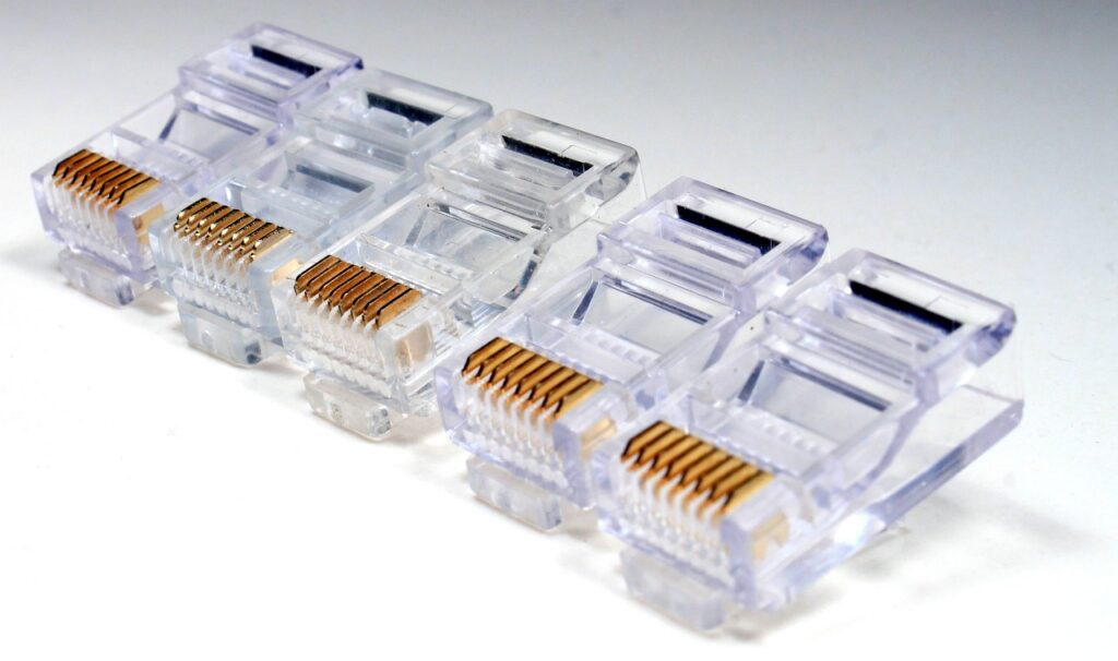 RJ45 connector