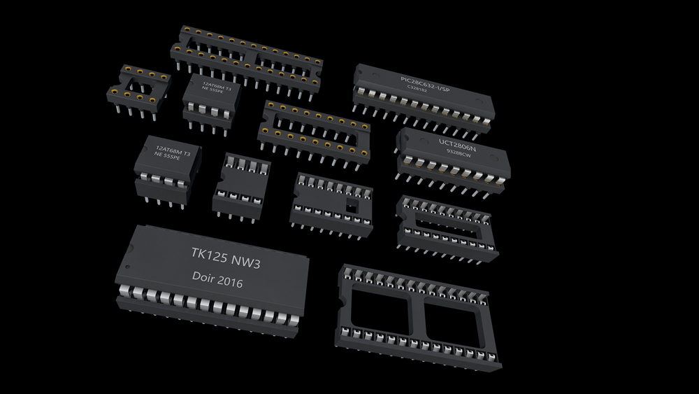 Wholesale IC Component Vendors