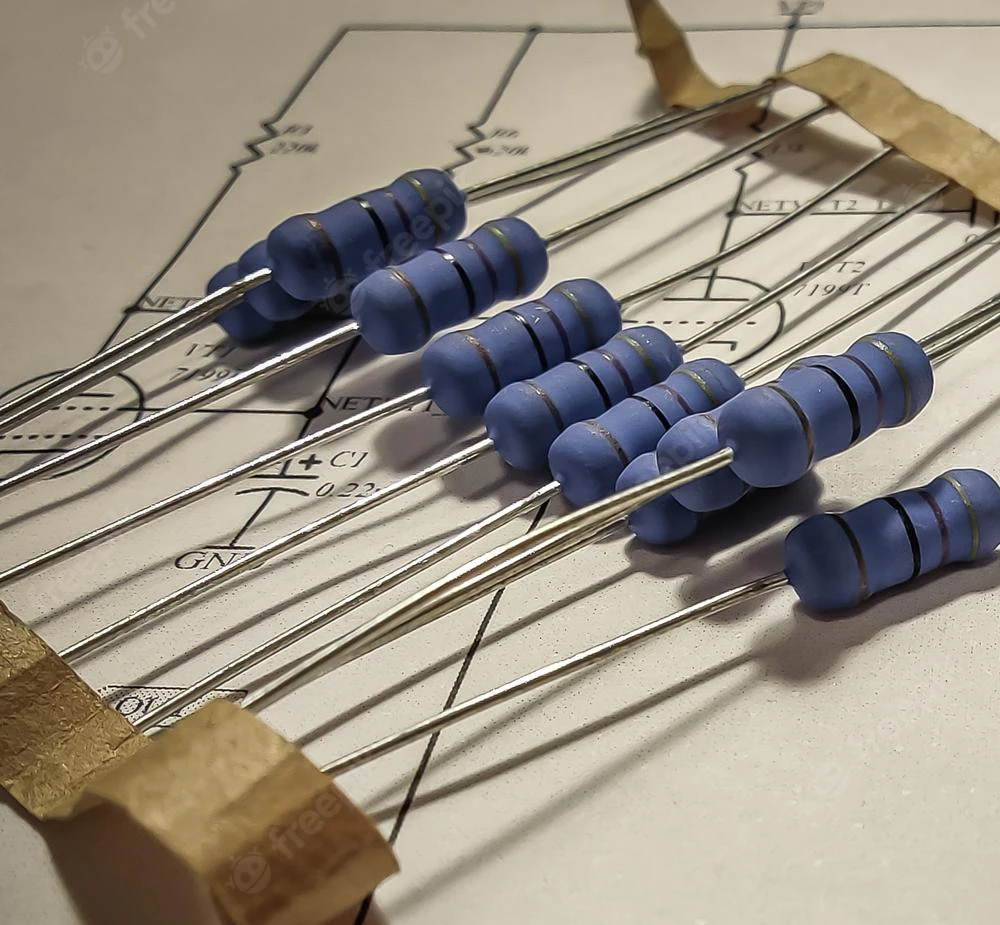 Parallel Resistor Calculator