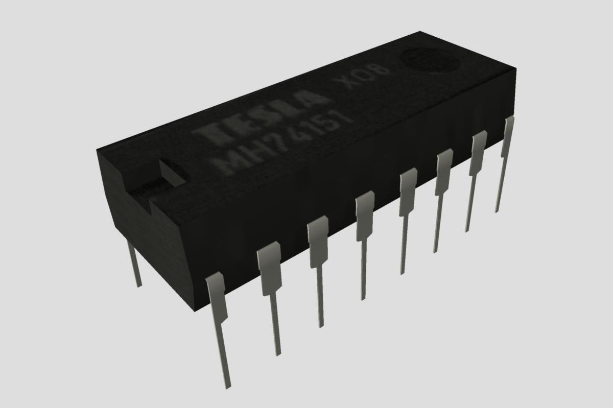 abreviatura de circuito integrado